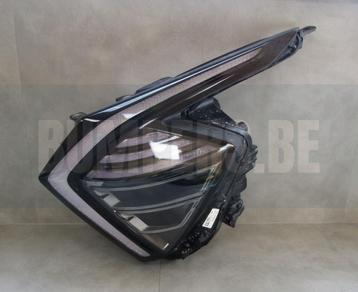 KOPLAMP KIA SPORTAGE V FULL LED LH LINKS 21- R292112010 S138 beschikbaar voor biedingen