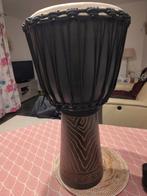 DJEMBE 35X70cm neuf jamais servi, Musique & Instruments, Enlèvement ou Envoi, Neuf, Tambour
