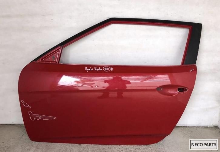 HYUNDAI VELOSTER PORTIER PORTIEREN DEUR DEUREN OP AANVRAAG!!, Auto-onderdelen, Carrosserie, Hyundai, Gebruikt, Ophalen of Verzenden