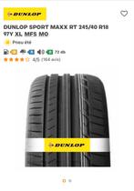 2 Dunlop sport maxx 245/40R18 97Y-banden bijna nieuw, Auto-onderdelen, Banden en Velgen, Ophalen, 18 inch, Band(en), Personenwagen