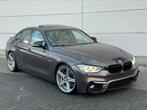 BMW 330d full optie heel knappe auto, Auto's, Automaat, Beige, Bruin, Bedrijf
