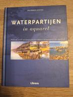 J.F. Dowden - Waterpartijen in aquarel, Enlèvement ou Envoi, J.F. Dowden