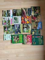 Per 15 stuks 75 € boeken planten -afhalen in Vichte, Ophalen, Zo goed als nieuw