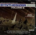 cd    /   Ed Starink – Synthesizer Greatest Volume 2, Enlèvement ou Envoi
