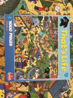Puzzel that’s life, zoo, Ophalen, Zo goed als nieuw