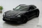 Porsche Taycan 4 Sport turismo! Gen 2! Perf battery! New mod, Auto's, Gebruikt, 435 pk, Zwart, 2770 kg