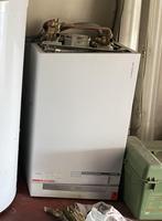 Viesmann HR-ketel op gas, Ophalen, Gebruikt, Aardgas, Boiler