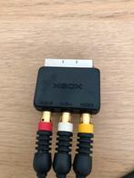 Cable xbox /Tv, Audio, Tv en Foto, Audiokabels en Televisiekabels, Ophalen, Gebruikt