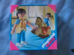 Playmobil vintage moeder met baby op schommelpaard, Ophalen of Verzenden, Nieuw