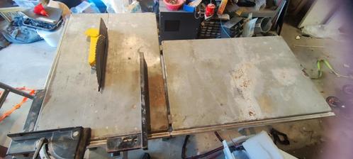 tafelzaag bladzaag paneelzaag  elektra beckum bkh 450 14cm!, Zakelijke goederen, Machines en Bouw | Houtbewerking, Ophalen