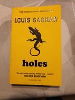 Holes - International bestseller - Neuwstaat!!, Enlèvement ou Envoi, Comme neuf, Louis Sachar