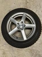 Set Falke winterbanden met Alcar Dezent velgen, Auto-onderdelen, Ophalen, Band(en)