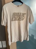 T-shirt Billie eilish maat s, Comme neuf, Beige, Manches courtes, Taille 36 (S)