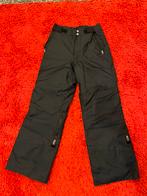Zwarte skibroek, Sport en Fitness, Skiën en Langlaufen, Overige merken, Gebruikt, Ophalen of Verzenden, Kleding