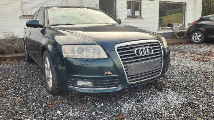 Audi A6 2.0tdi FULL OPTIONS 2010 !!! EERST LEZEN !!!, Autos, Audi, Entreprise, Achat, A6, ABS, Airbags, Air conditionné, Alarme