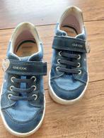 Mooie blauwe Geox sneakers maat 26 (respira), Ophalen, Schoenen, Zo goed als nieuw, Geox