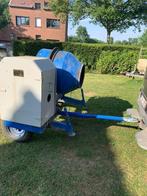betonmolen met bernard motor niet veel gebruikt, Doe-het-zelf en Bouw, Betonmolens, Ophalen, Gebruikt