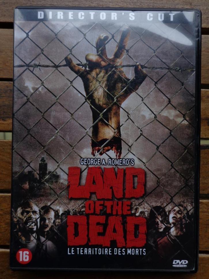 )))  Le Territoire des Morts  //  George A. Romero  (((, Cd's en Dvd's, Dvd's | Horror, Zo goed als nieuw, Vampiers of Zombies
