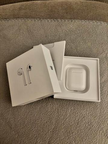 AirPods d'Apple, Télécoms, Enlèvement ou Envoi, Comme neuf, Intra-auriculaires (Earbuds)