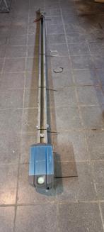 Motor met toebehoren voor sectionale poort, Ophalen