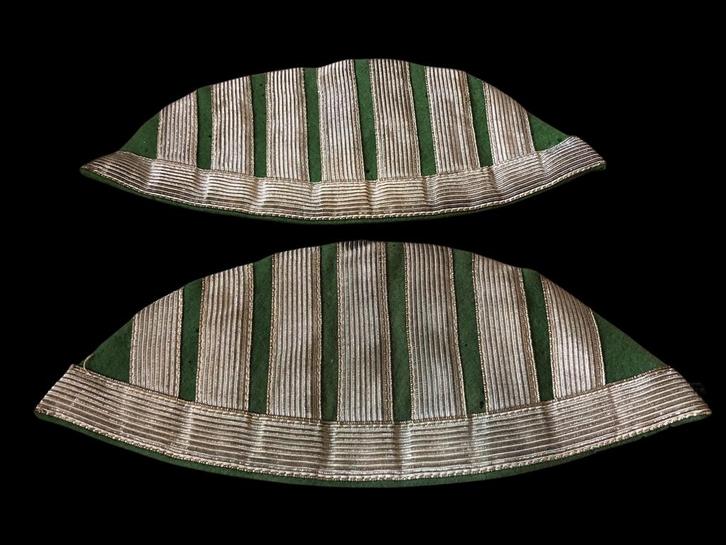 Wehrmacht WW2 Panzergrenadier Schwalbennesten, Verzamelen, Militaria | Tweede Wereldoorlog, Ophalen of Verzenden