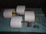 2 Moderne muur lampen - wand lampen, Ophalen, Zo goed als nieuw