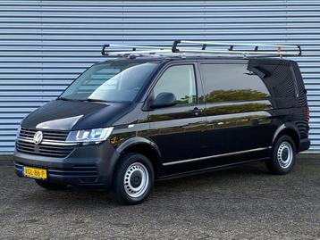 Volkswagen Transporter 2.0 TDI L2H1 110PK Airco Navigatie Cr disponible aux enchères