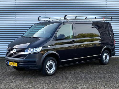 Volkswagen Transporter 2.0 TDI L2H1 110PK Airco Navigatie Cr, Autos, Camionnettes & Utilitaires, Entreprise, Achat, Airbags, Air conditionné