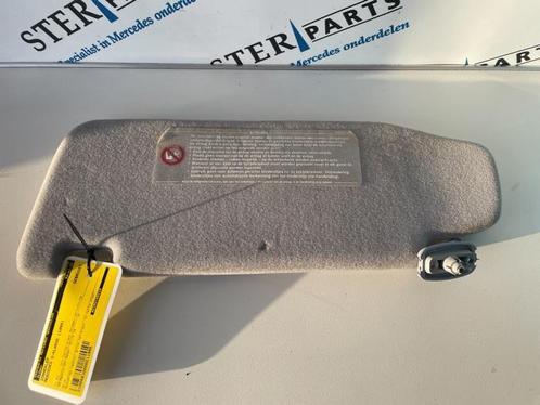 Zonneklep van een Mercedes S-Klasse, Auto-onderdelen, Interieur en Bekleding, Mercedes-Benz, Gebruikt, 3 maanden garantie, Ophalen of Verzenden