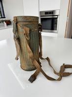 Masque a gaz allemand camouflé ( casque ), Enlèvement ou Envoi