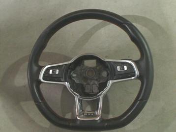 VOLANT DIRECTION Volkswagen Golf VII (AUA) (01-2012/03-2021), Utilisé, Volkswagen