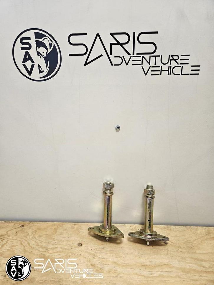 Dobinsons Smeerbare Veerpen ( Greaseable Spring Pin ), Autos : Pièces & Accessoires, Suspension & Châssis, Toyota, Neuf, Enlèvement ou Envoi