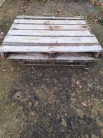 Gratis paletten, Tuin en Terras, Ophalen, Gebruikt