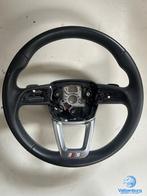 Originele Audi A4 S4 Q4 Q5 Q7 Q8 S line leder geperforeerd s, Auto-onderdelen, Gebruikt, -, -, Ophalen of Verzenden