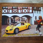 OPEL SPEEDSTER OPTIMA 550, Boeken, Ophalen of Verzenden, Nieuw, Opel