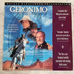 Geronimo - Laserdisc, CD & DVD, Enlèvement ou Envoi