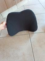 Ergonomische rugkussen XL, Ophalen, Zo goed als nieuw, Zwart