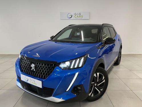 Peugeot 2008 GT Line, Auto's, Peugeot, Airconditioning, Boordcomputer, Climate control, Cruise Control, Dodehoekdetectie, Elektrische buitenspiegels