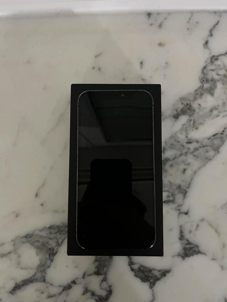 Iphone 12 pro, Télécoms, Téléphonie mobile | Apple iPhone, Comme neuf, 128 GB, iPhone 12 Pro, Noir, Enlèvement