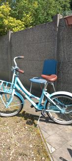 Vélo pour fille (bleu clair et marron), Bike fun kids ( BFK ), Enlèvement, Utilisé, Vitesses
