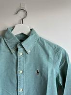Vintage Ralph Lauren Oxford hemd - Groen, Kleding | Heren, Ralph Lauren, Zo goed als nieuw, Groen, Halswijdte 39/40 (M)