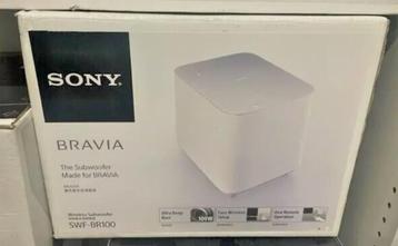 Caisson de basses sans fil 100W TV SONY BRAVIA SWF-BR100, Enlèvement, Utilisé