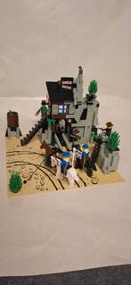 Lego 6761 Bandits' Secret hide-out, Kinderen en Baby's, Speelgoed | Duplo en Lego, Ophalen of Verzenden, Gebruikt, Complete set