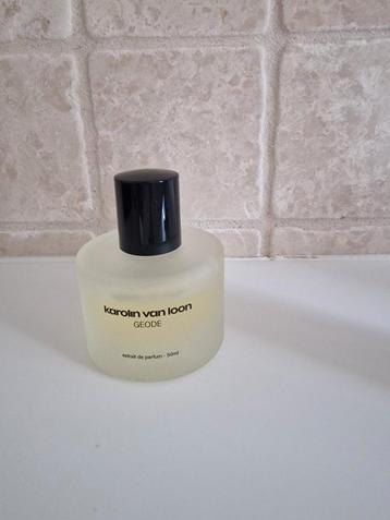 Extra de parfum Karolin van Loon 50ml, Enlèvement, Comme neuf