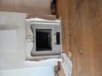 Openhaard omlijsting., Huis en Inrichting, Haarden, Ophalen, Gebruikt