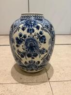 Vaas in Defts blauw, Antiek en Kunst, Antiek | Vazen, Ophalen