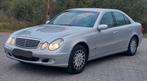 Mercedes E220cdi /150 pk/W211/ Automaat / 188.000km / 2003, Automaat, Achterwielaandrijving, 110 kW, Particulier