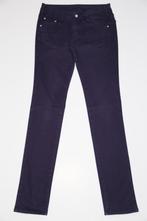 Cimarron / lange broek straight legs / Mt: 31 / als nieuw, Paars, Ophalen of Verzenden, Zo goed als nieuw, Cimarron