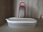 tupperware rasppaardje, Ophalen of Verzenden, Zo goed als nieuw, Rood, Overige typen