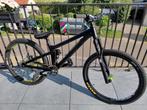 Slopestyle Blkmrkt frame, Fietsen en Brommers, Fully, Ophalen, Gebruikt, Overige merken